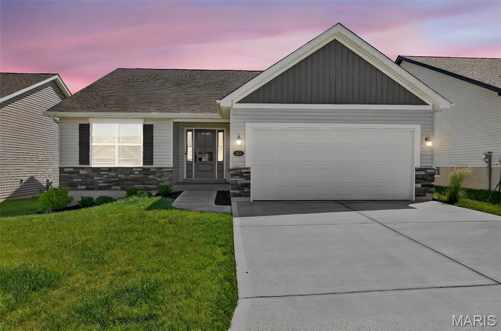 833 Cedarwood Drive