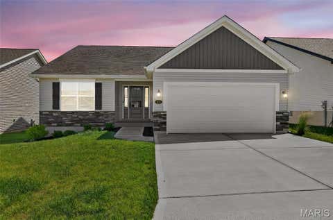 Tiny photo for 833 Cedarwood Drive, Moscow Mills, MO 63362 (MLS # 26033096)