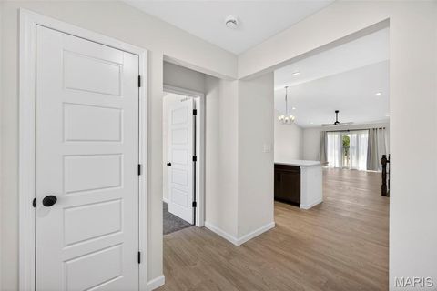 Tiny photo for 833 Cedarwood Drive, Moscow Mills, MO 63362 (MLS # 26033096)
