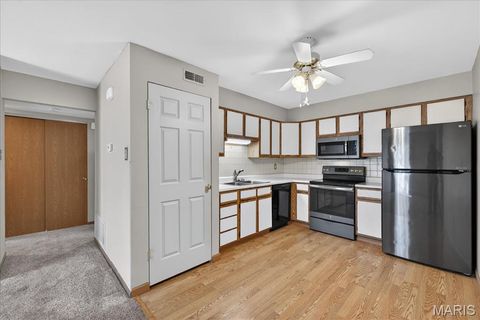 Tiny photo for 667 S Kirkwood Road #102, Kirkwood, MO 63122 (MLS # 26013501)