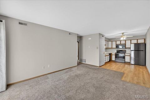 Tiny photo for 667 S Kirkwood Road #102, Kirkwood, MO 63122 (MLS # 26013501)