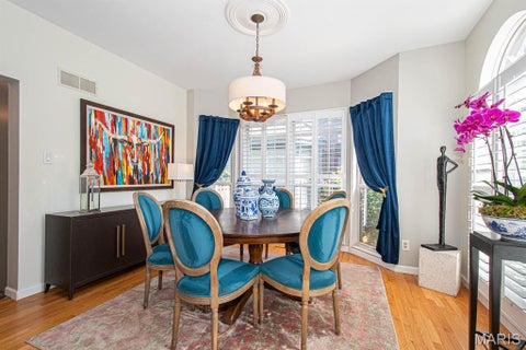 Tiny photo for 4147 Westminster Place, St Louis, MO 63108 (MLS # 26056871)