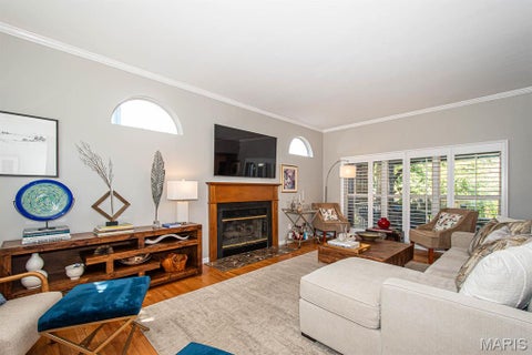 Tiny photo for 4147 Westminster Place, St Louis, MO 63108 (MLS # 26056871)