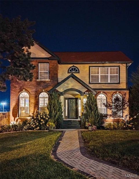 Tiny photo for 4147 Westminster Place, St Louis, MO 63108 (MLS # 26056871)