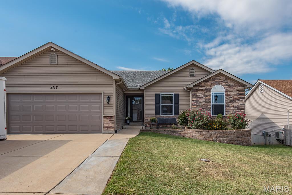 2117 Providence Park Lane