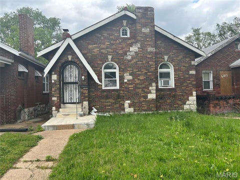 Photo of 4819 Bessie Avenue, St Louis, MO 63115 (MLS # 26068097)