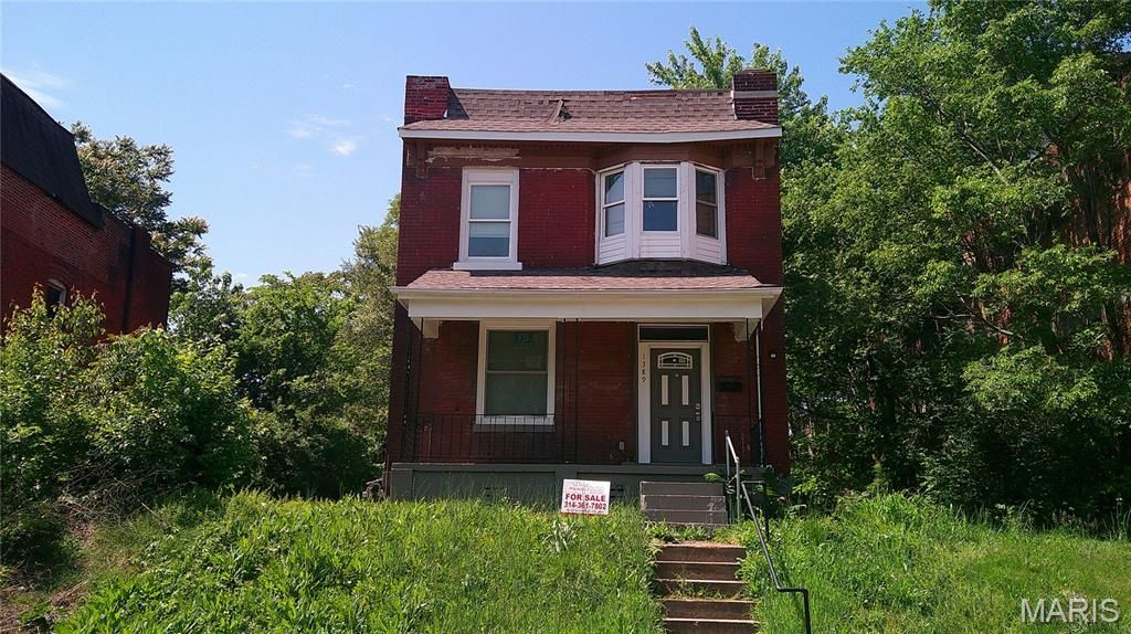 Photo of 1389 Hamilton Avenue, St Louis, MO 63112 (MLS # 26014440)