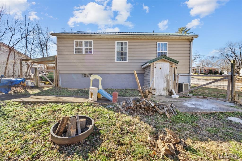 1st Add - Residential