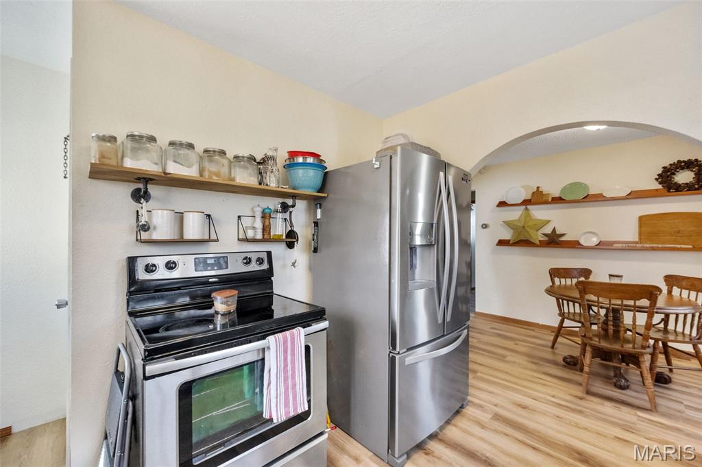 1st Add - Residential