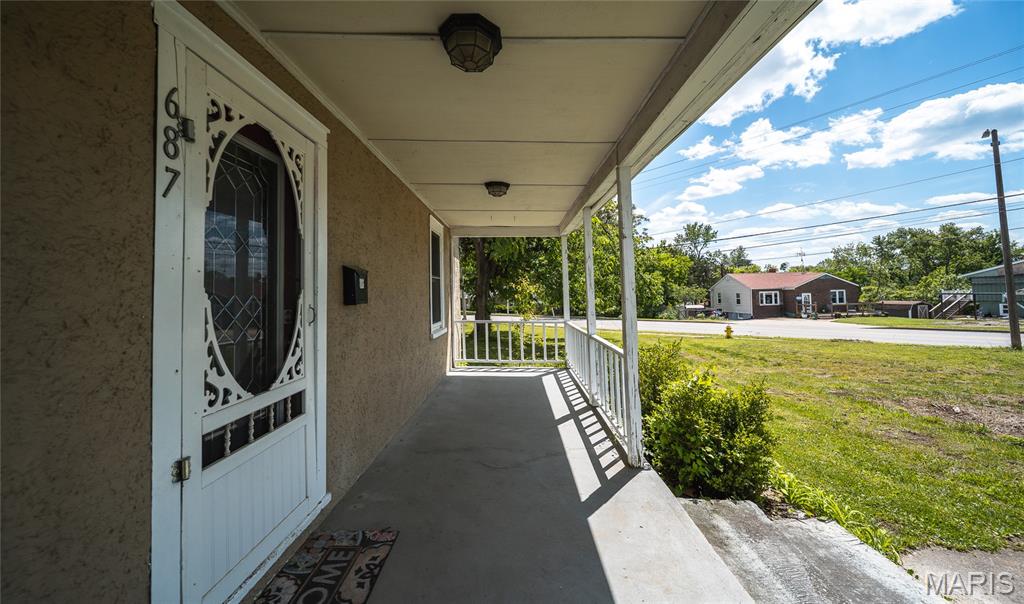 Calkins Add - Residential