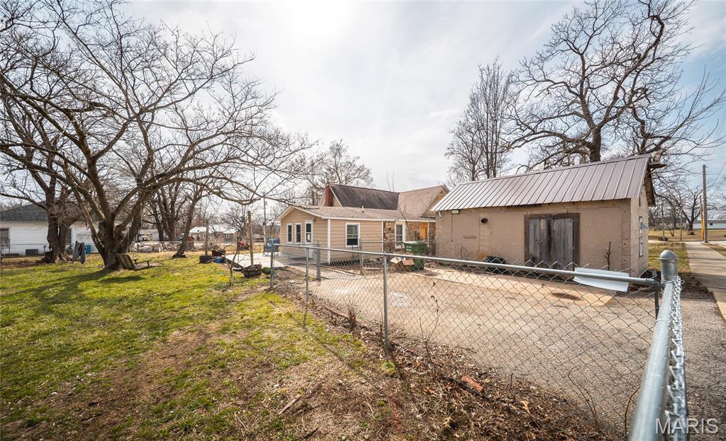 Calkins Add - Residential