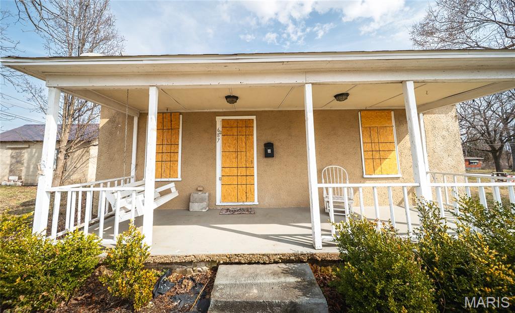 Calkins Add - Residential