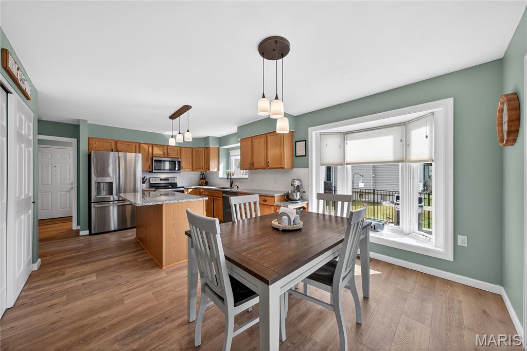 Savannah #1 - Residential