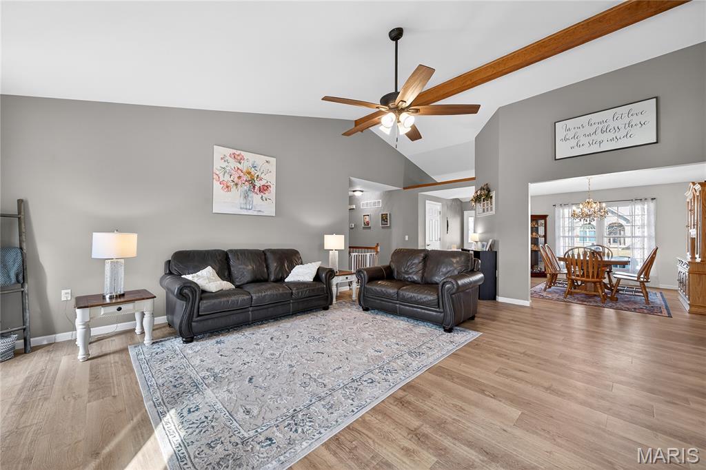 Savannah #1 - Residential