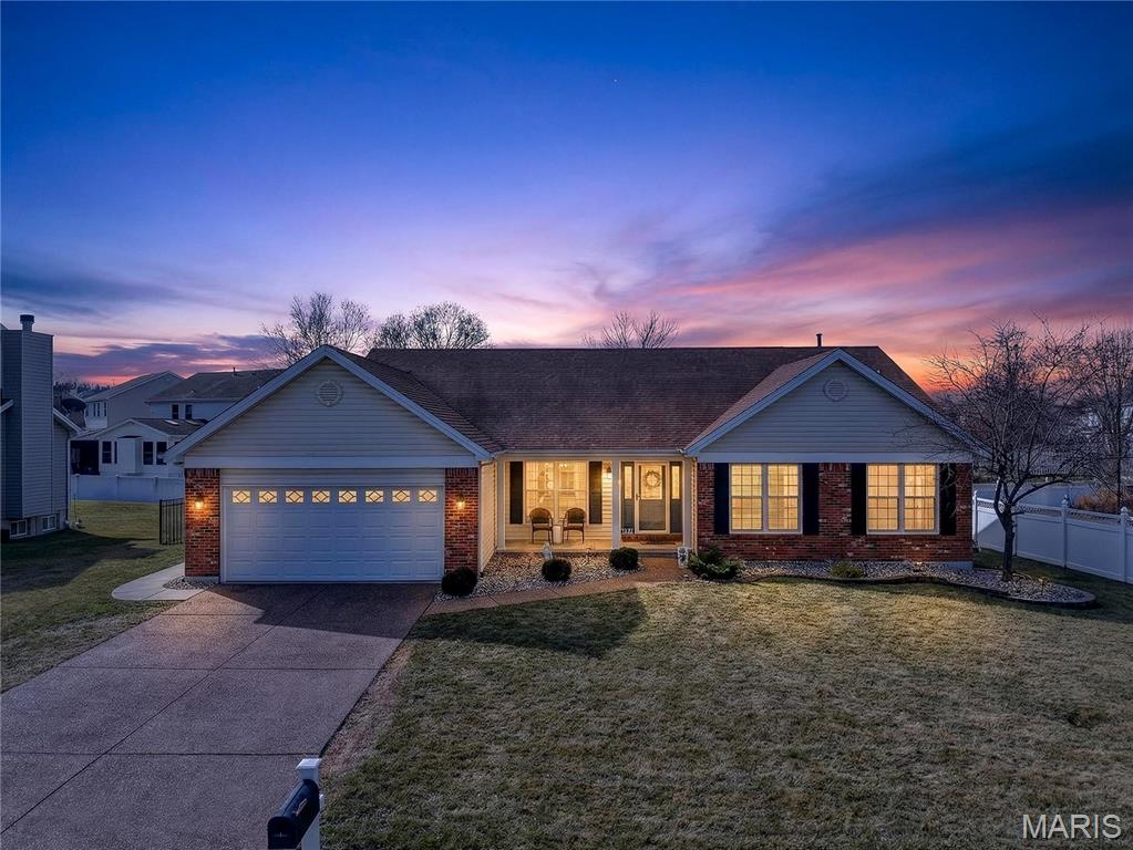 Savannah #1 - Residential