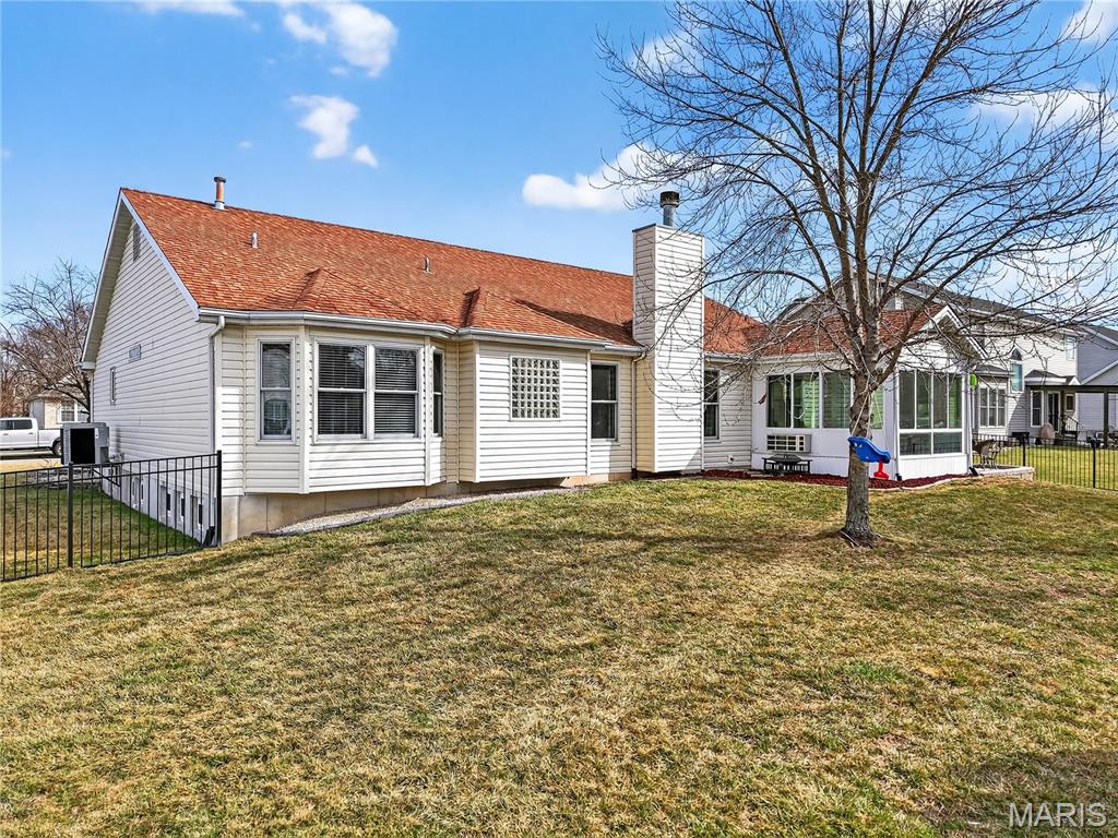 Savannah #1 - Residential