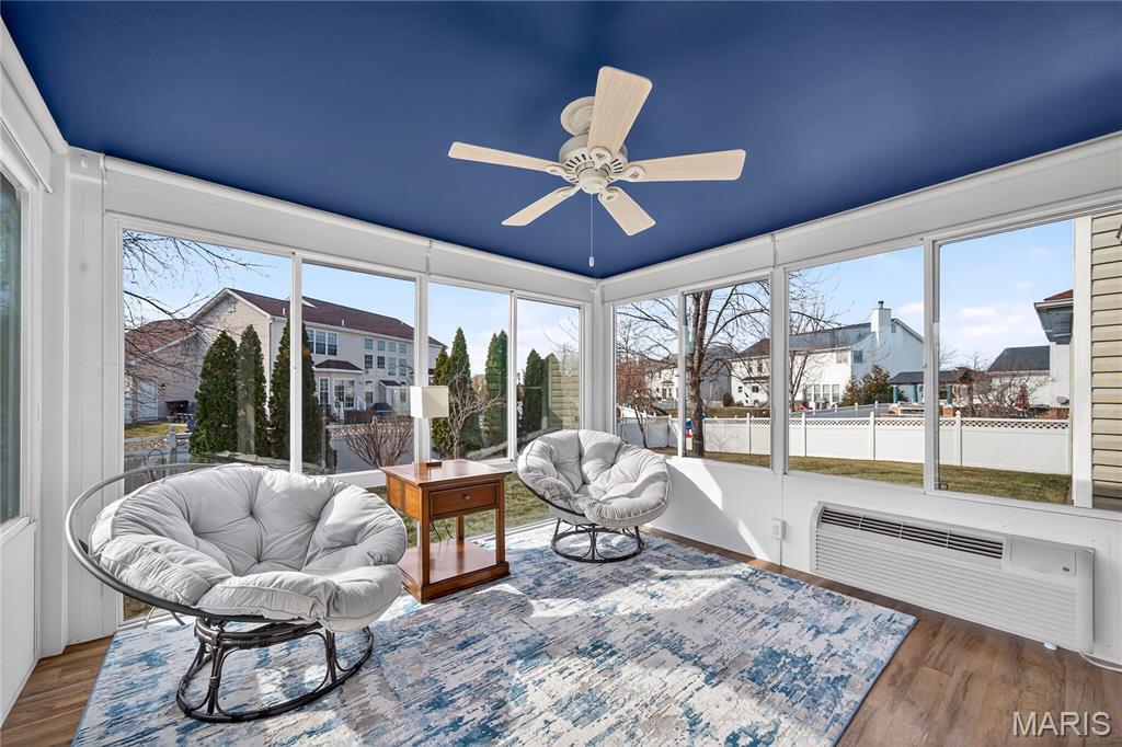 Savannah #1 - Residential