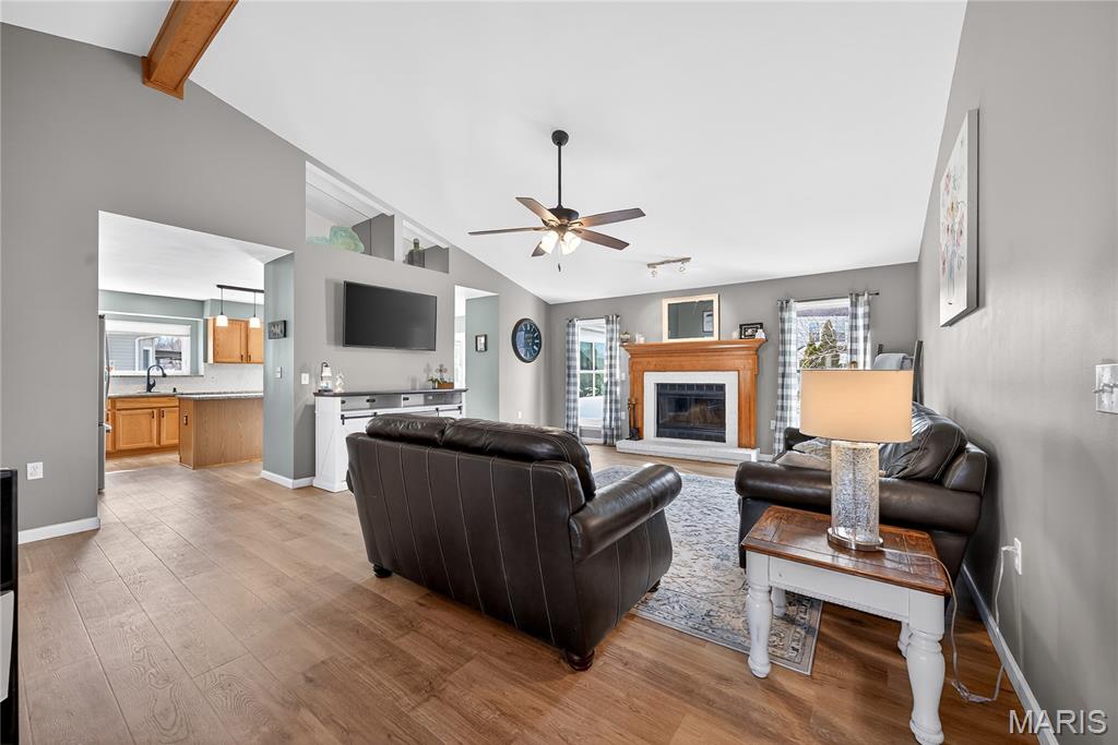 Savannah #1 - Residential