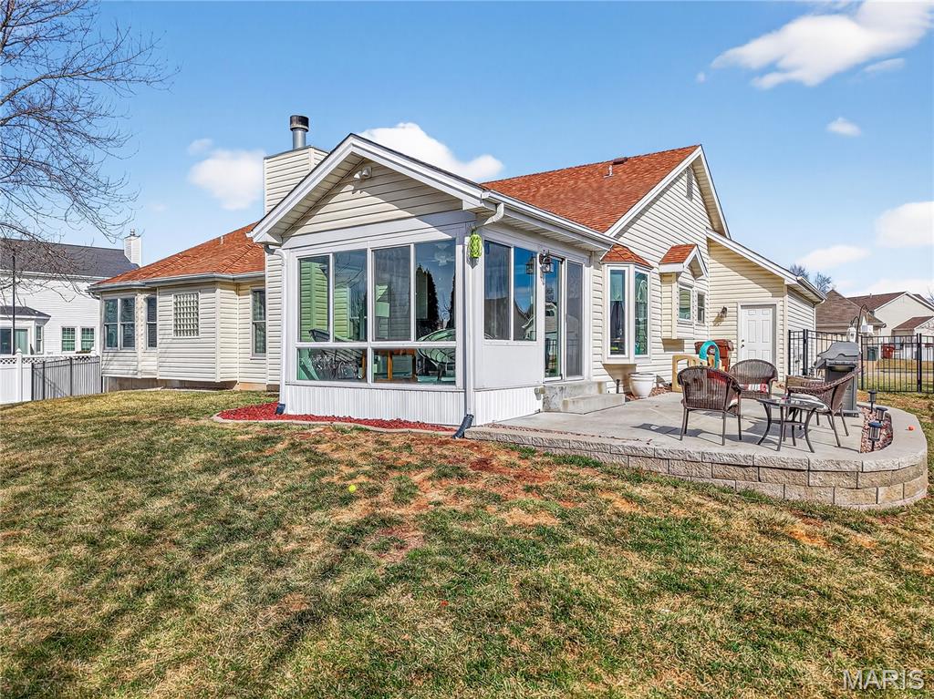 Savannah #1 - Residential