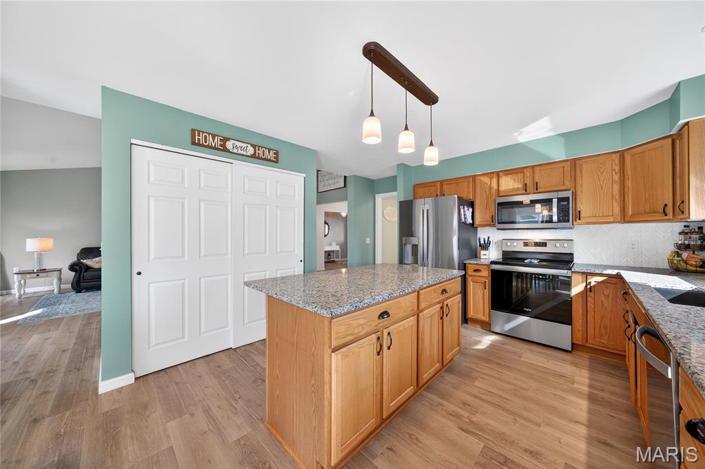 Savannah #1 - Residential