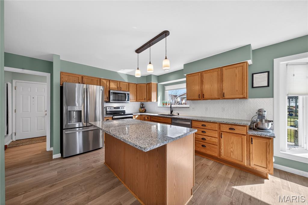 Savannah #1 - Residential