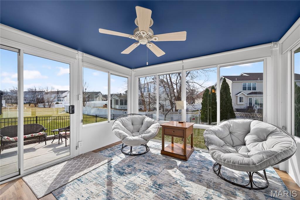 Savannah #1 - Residential