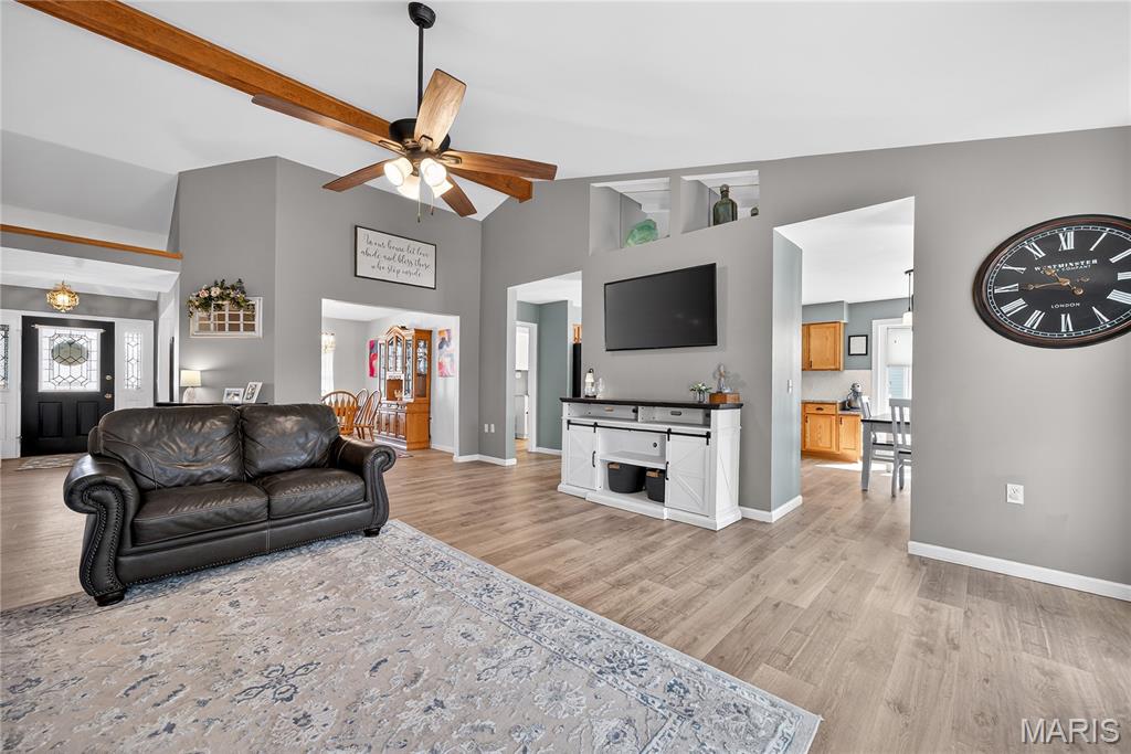 Savannah #1 - Residential