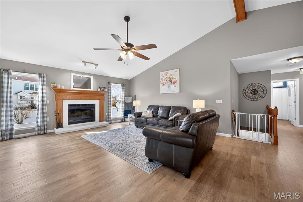 Savannah #1 - Residential