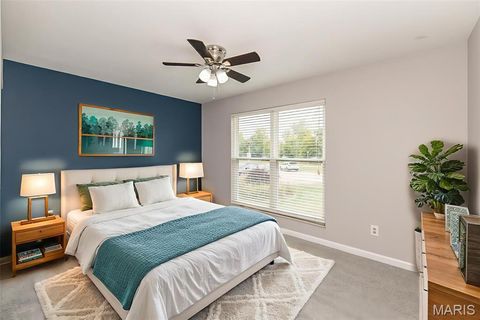 Tiny photo for 15451 Duxbury Way, Chesterfield, MO 63017 (MLS # 25067526)
