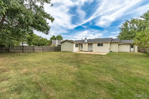 Tiny photo for 15451 Duxbury Way, Chesterfield, MO 63017 (MLS # 25067526)