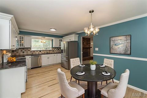 Tiny photo for 15451 Duxbury Way, Chesterfield, MO 63017 (MLS # 25067526)