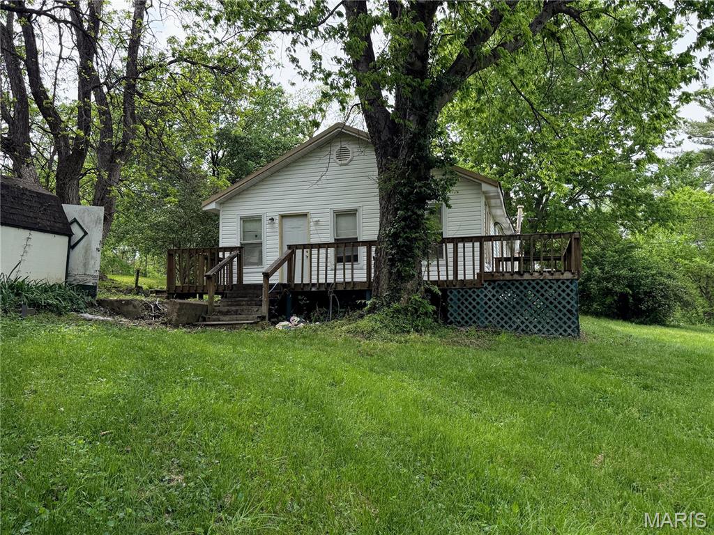 St Joe Lead Co Second Add - Residential