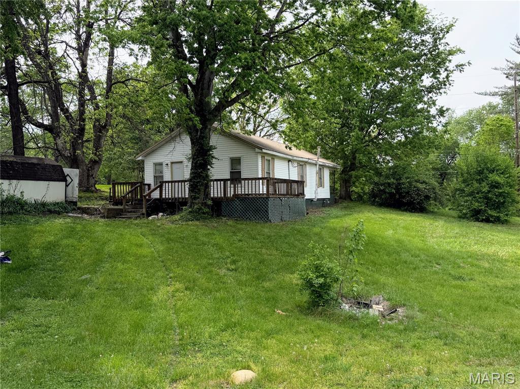 St Joe Lead Co Second Add - Residential