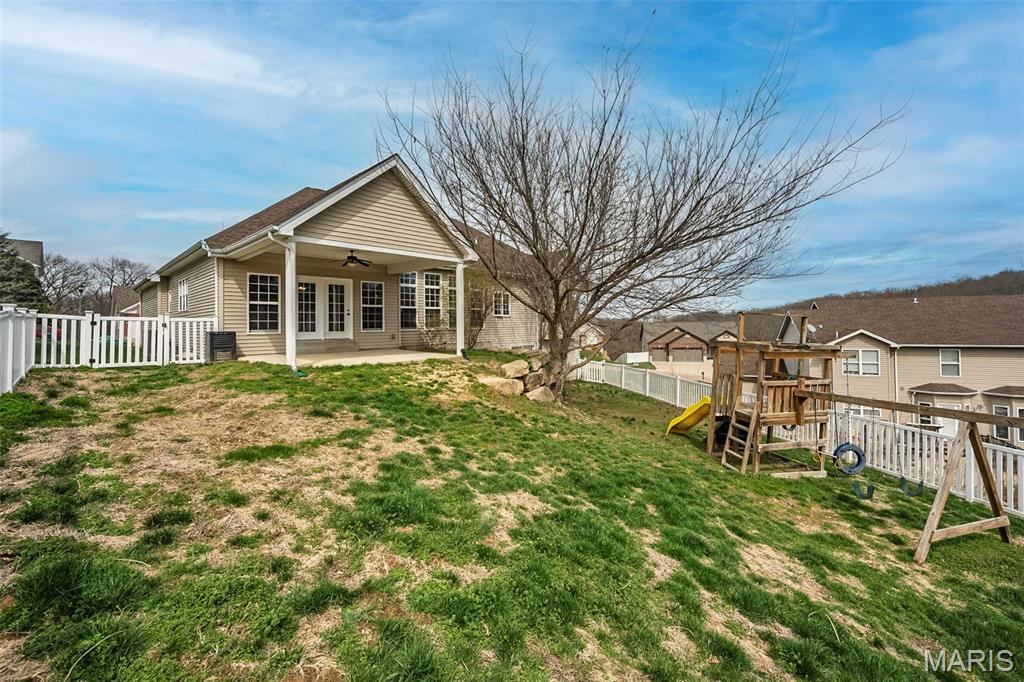 Vineyards/Bushberg - Residential