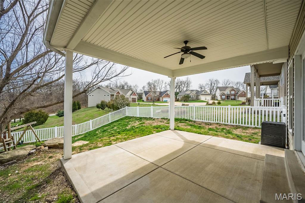 Vineyards/Bushberg - Residential