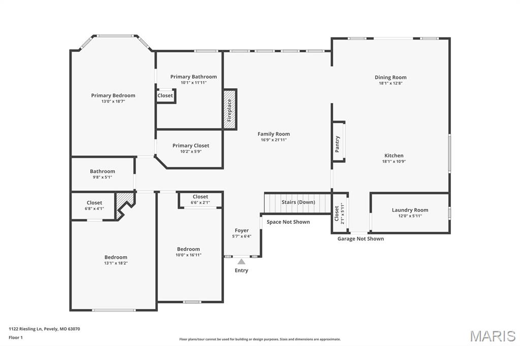 Vineyards/Bushberg - Residential