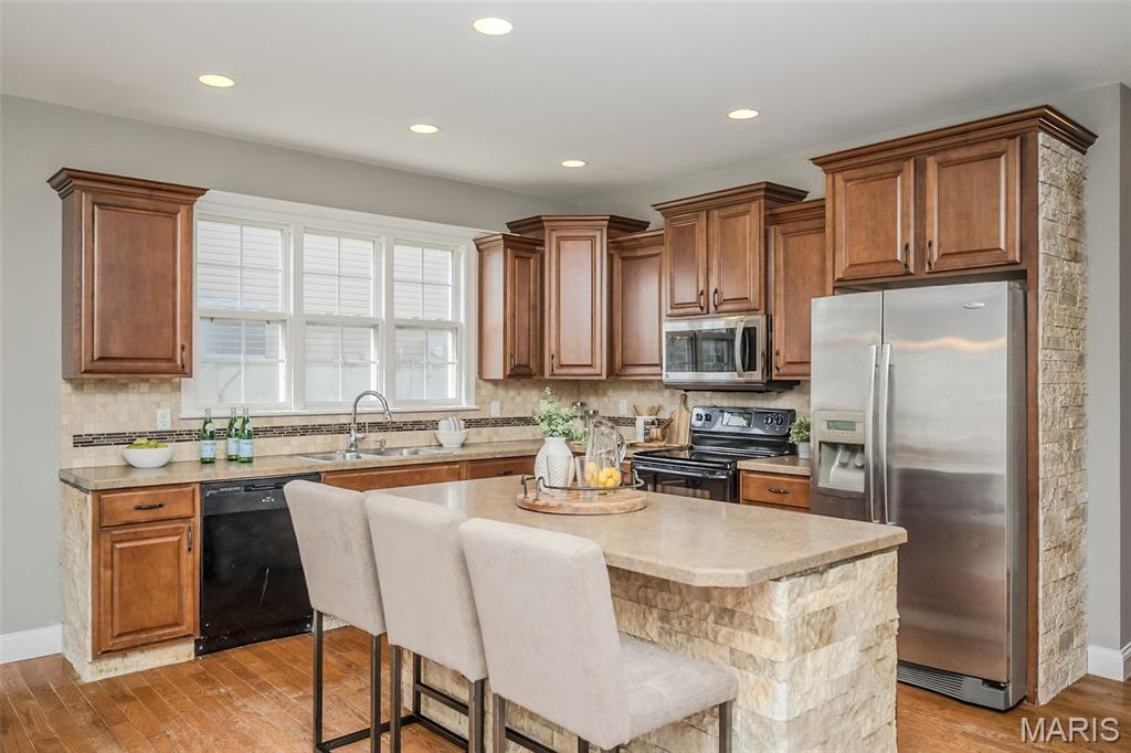 Vineyards/Bushberg - Residential