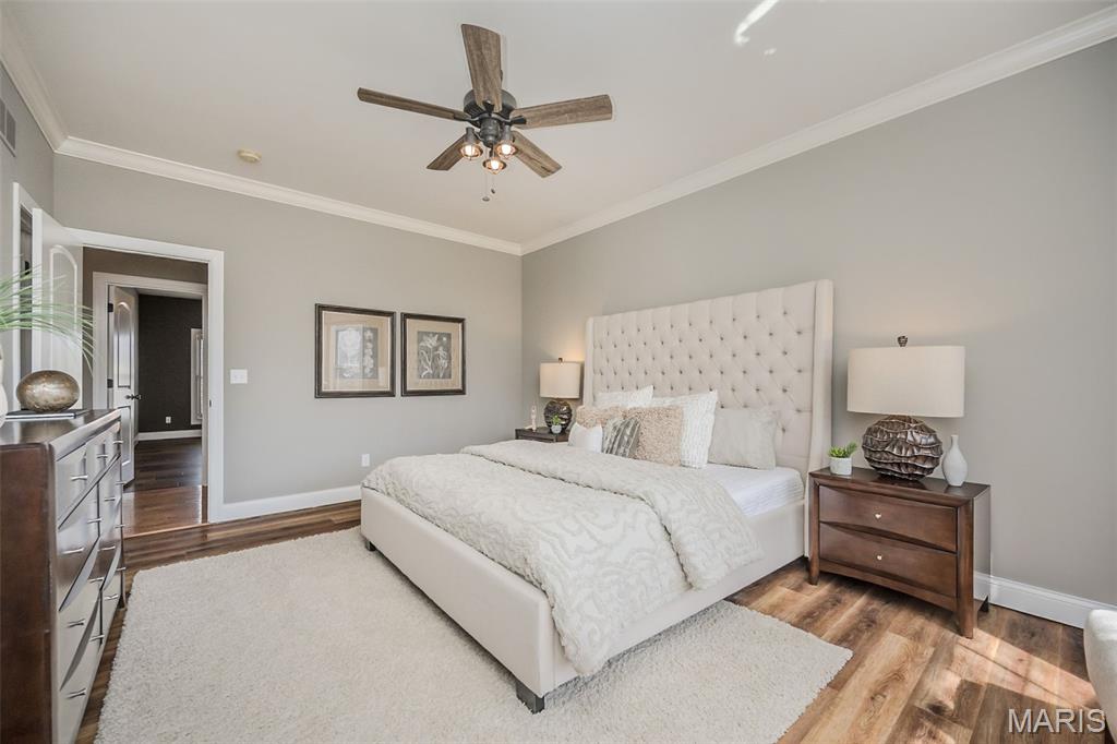 Vineyards/Bushberg - Residential