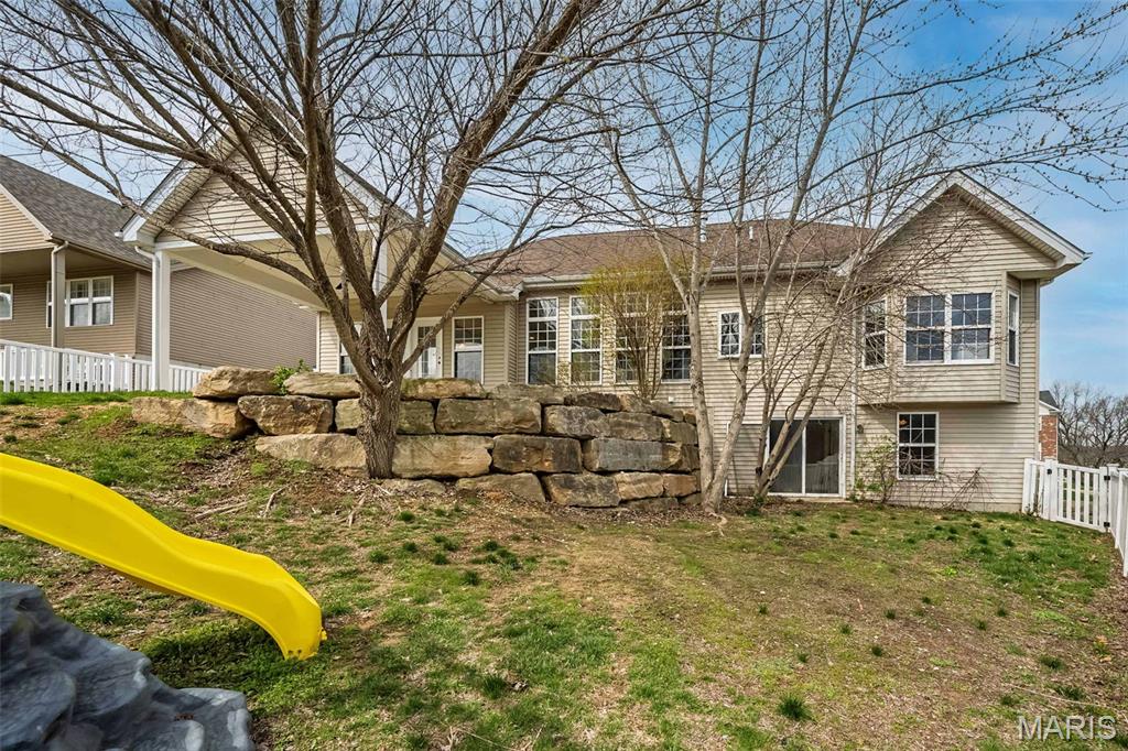 Vineyards/Bushberg - Residential