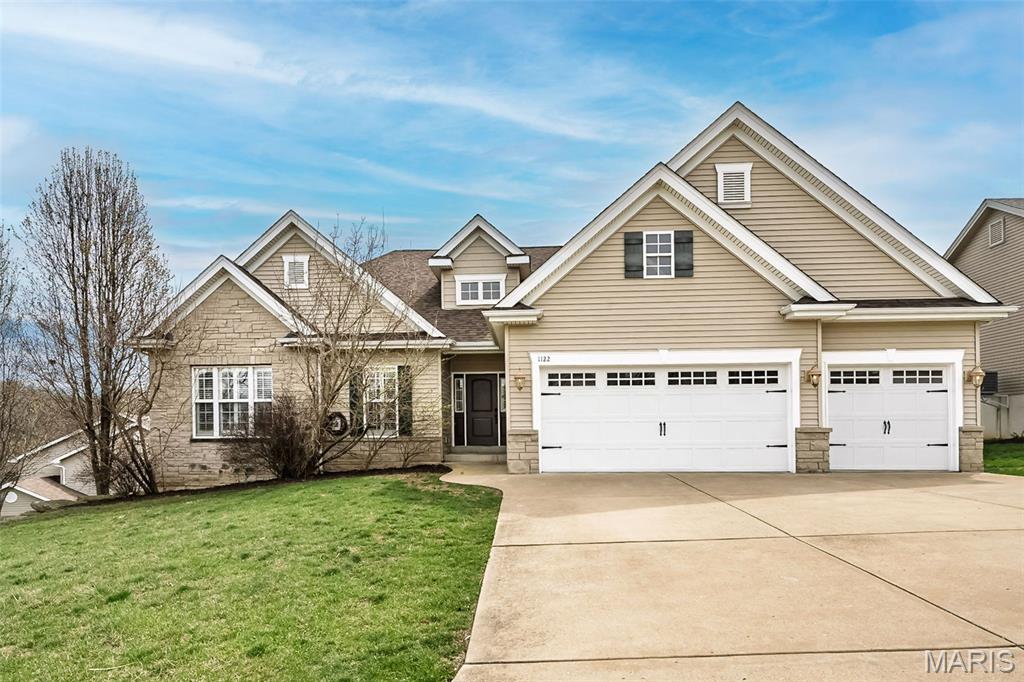 Vineyards/Bushberg - Residential