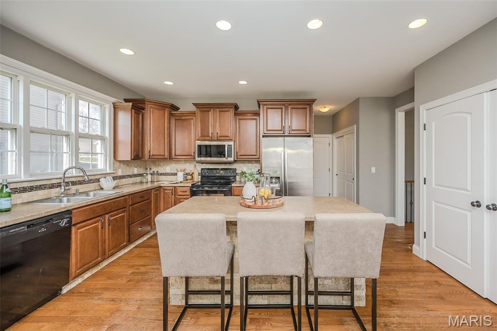 Vineyards/Bushberg - Residential