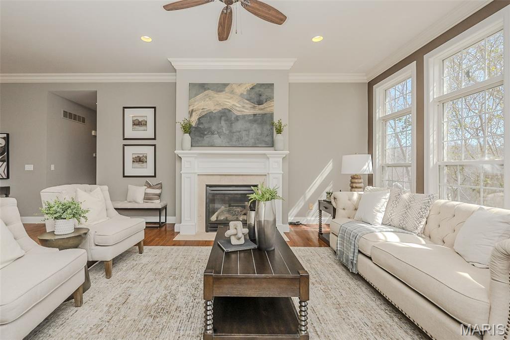 Vineyards/Bushberg - Residential