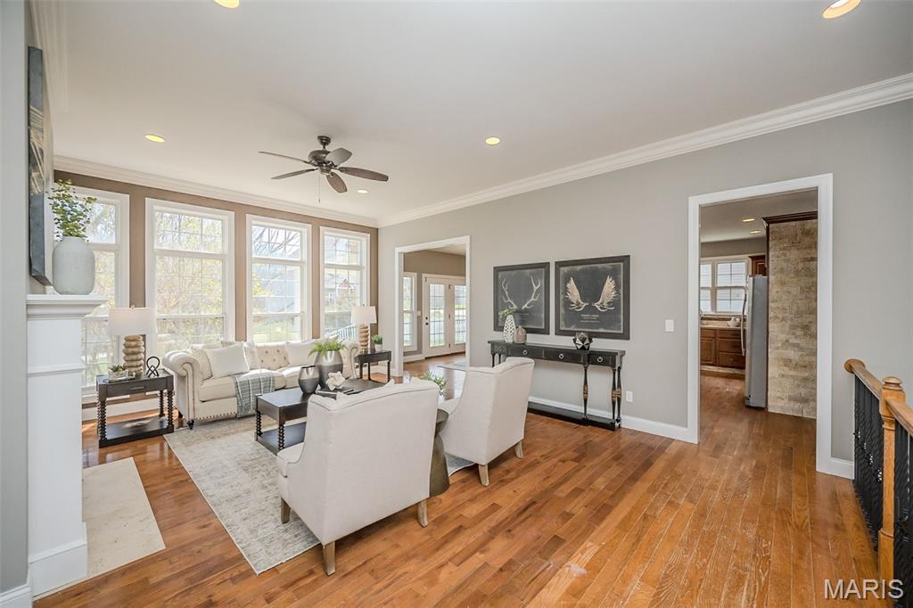 Vineyards/Bushberg - Residential