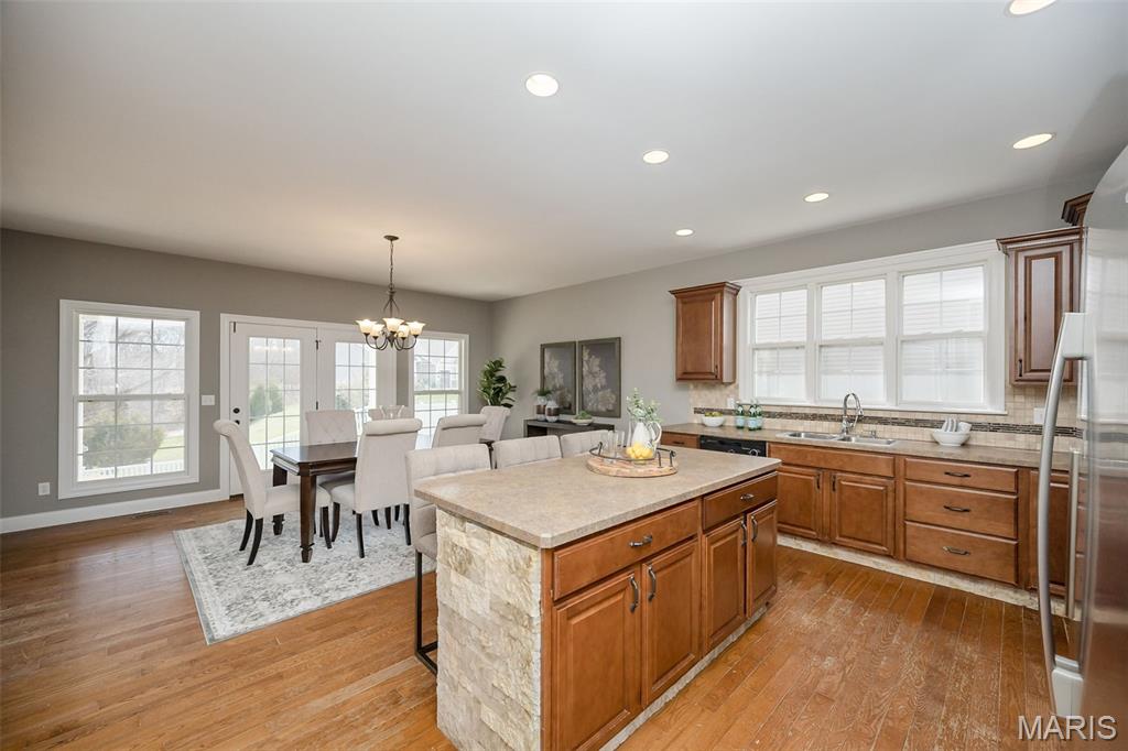 Vineyards/Bushberg - Residential