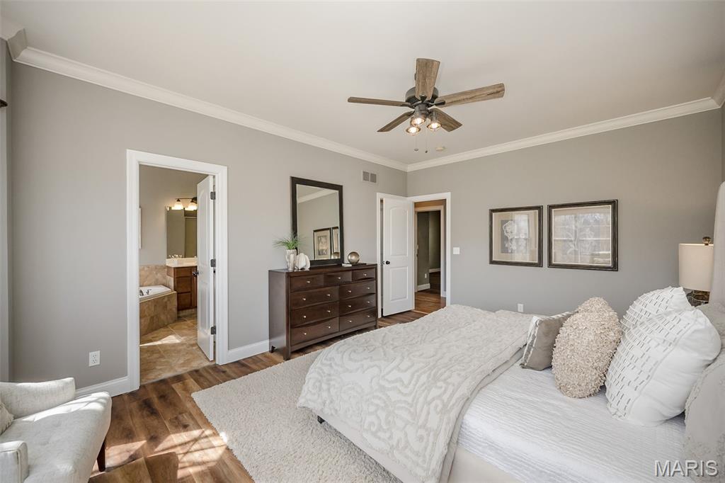 Vineyards/Bushberg - Residential