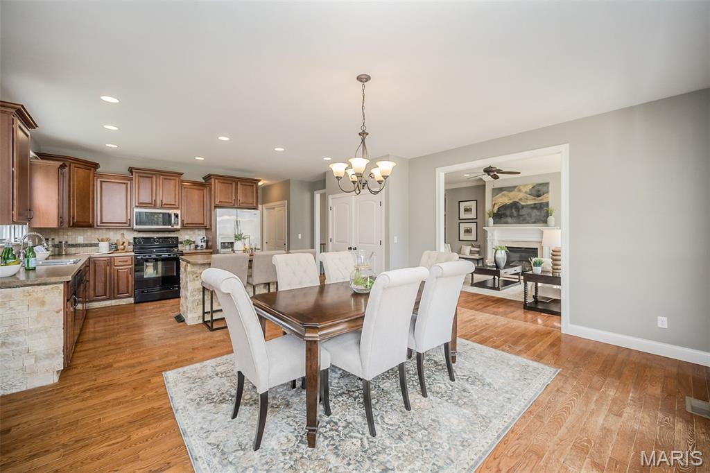 Vineyards/Bushberg - Residential