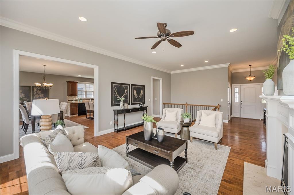 Vineyards/Bushberg - Residential