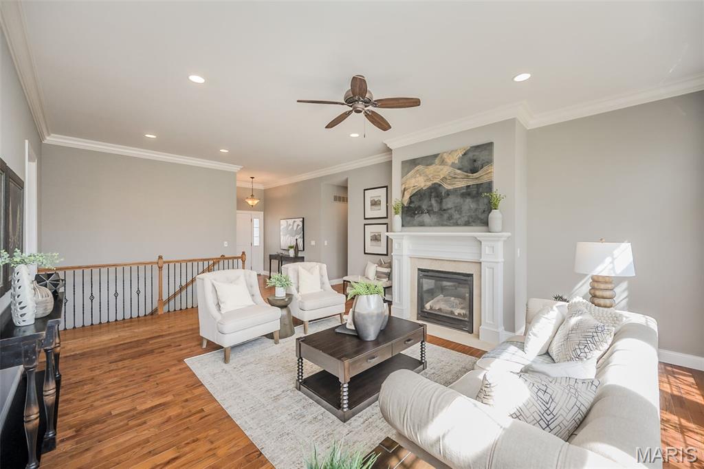 Vineyards/Bushberg - Residential