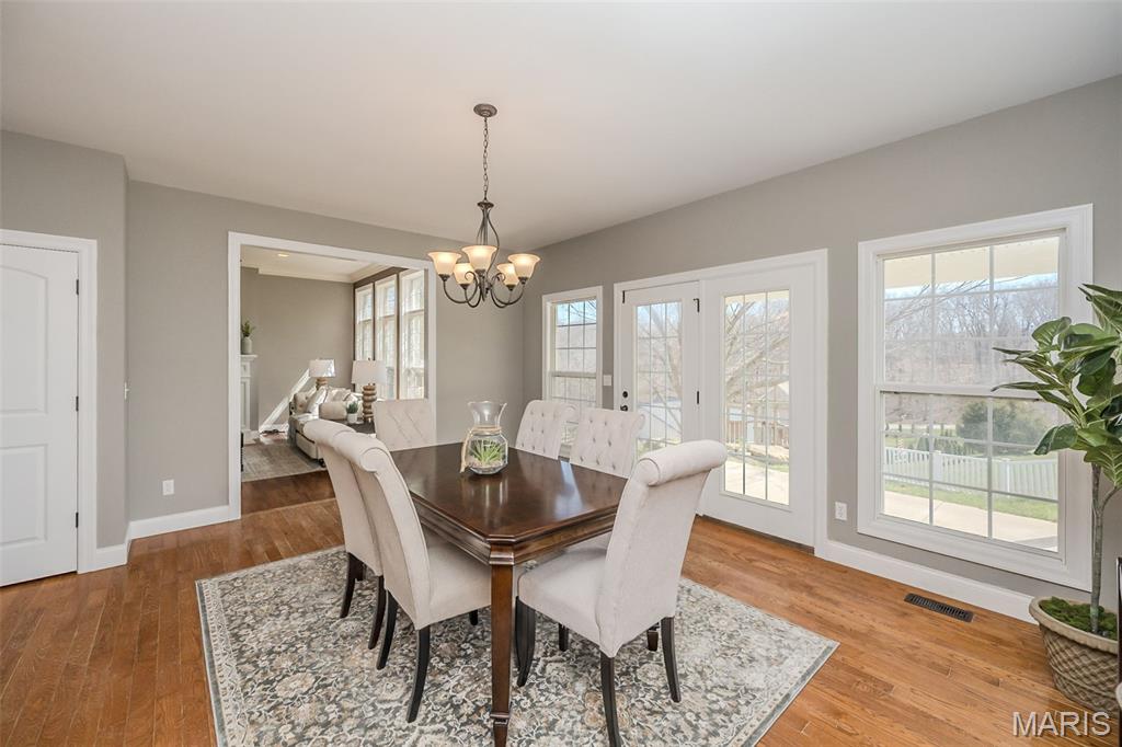 Vineyards/Bushberg - Residential