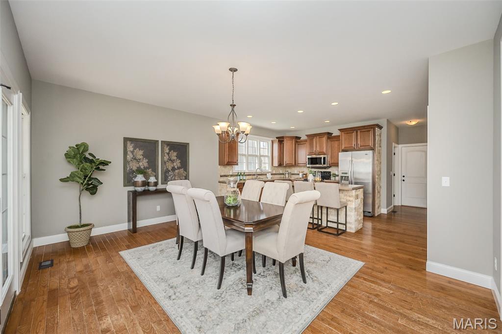 Vineyards/Bushberg - Residential